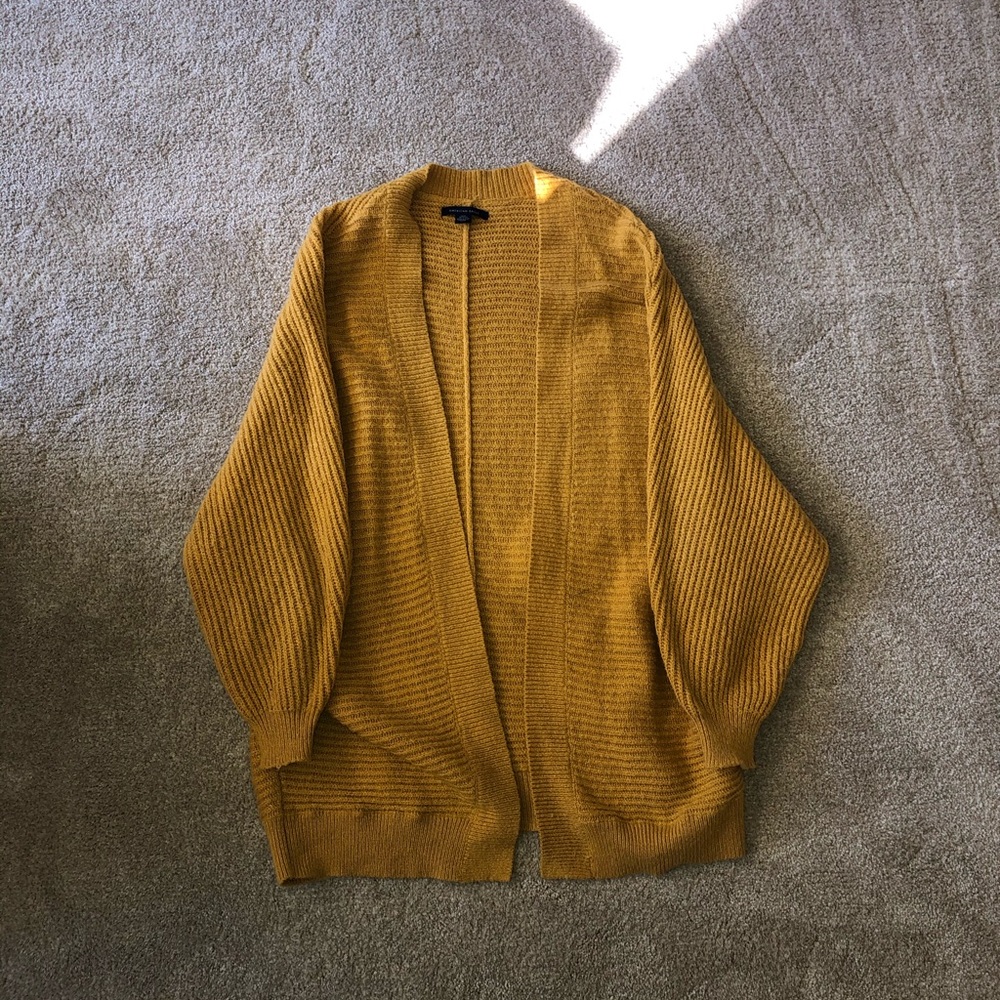 American Eagle cardigan